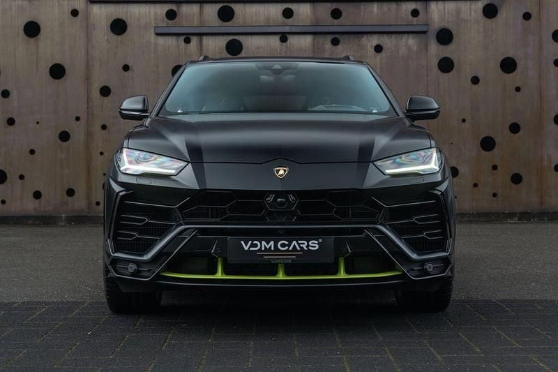 Gebraucht Lamborghini Urus 650 PS (478 kW) 2022 Schwarz SUV