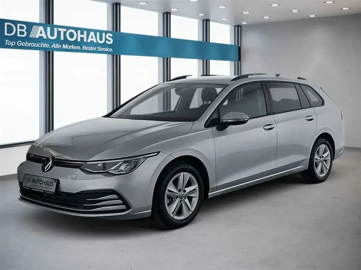 Gebraucht VW Golf VIII Life 116 PS (85 kW) 2024 Kombi