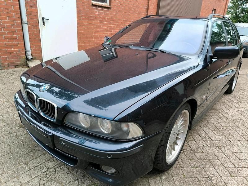 Gebraucht 2003 BMW 530 M Sport Kombi | 2.600 € - Bild 1/4