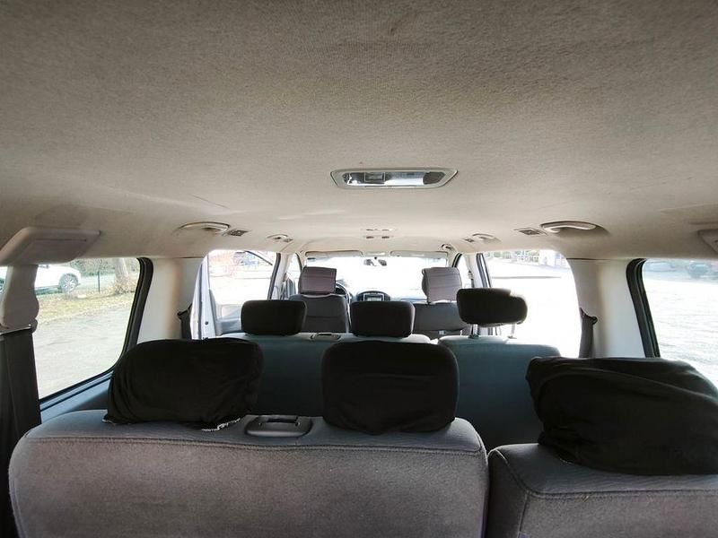 Gebraucht Hyundai H-1 170 PS (125 kW) 2008 Grau Van / Kleinbus