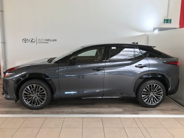 Gebraucht Lexus RZ 450e 230 kW (313 PS) 2023 Grau SUV