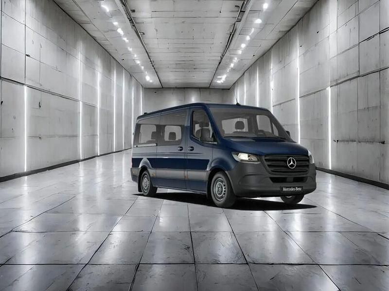 Usata Mercedes Sprinter 2025 Blu Furgone
