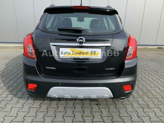 Gebraucht Opel Mokka 140 PS (102 kW) 2014 Andere farbe metallic SUV