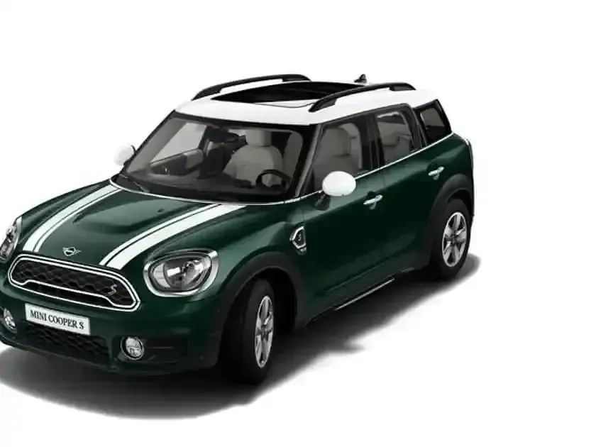 Używany Mini Cooper S 192 KM (141 kW) 2018 Zielony Hatchback