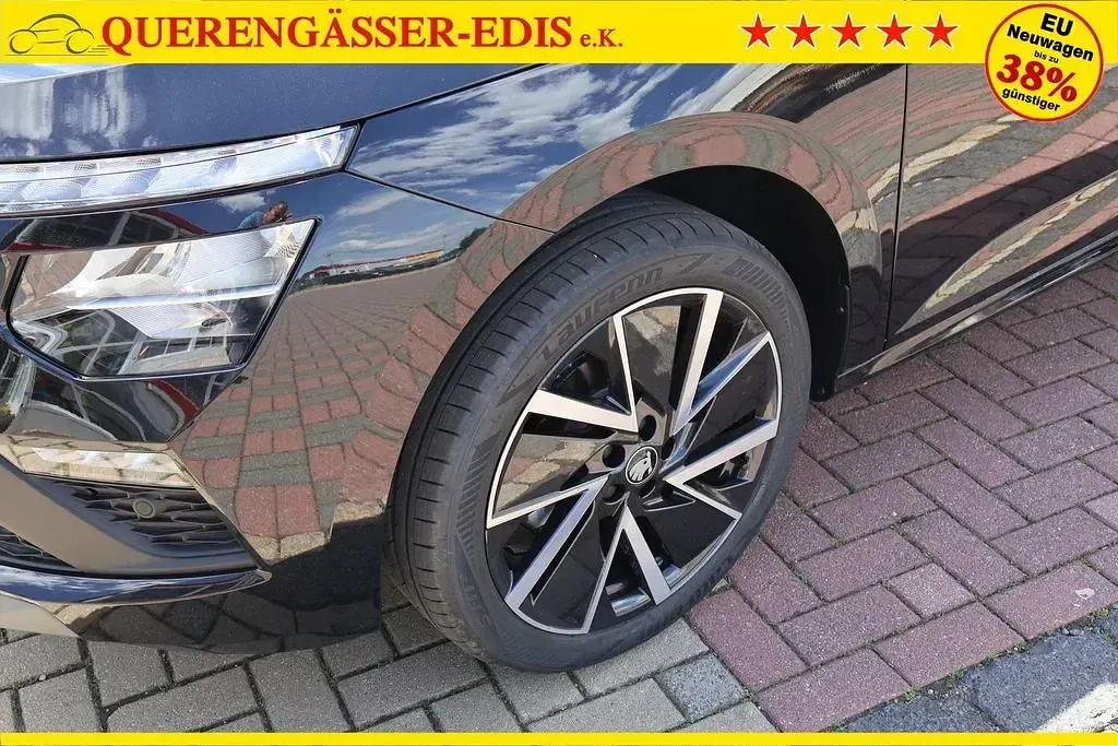 Neu Skoda Kamiq Dynamic 150 PS (110 kW) 2026 Black magic SUV