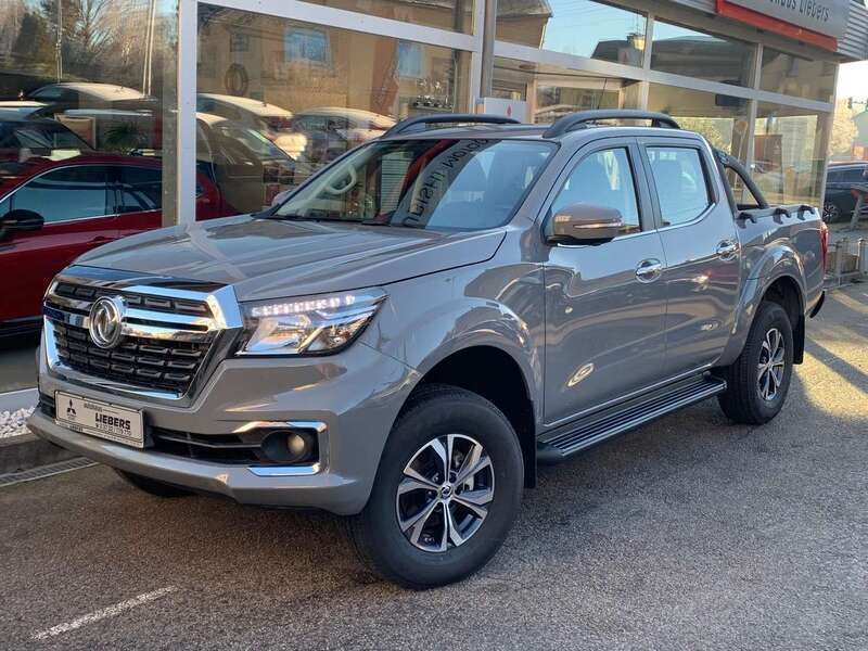 Grau Gebraucht 2025 DFSK Rich 6 Abholung | 35.950 € (Etwas zu teuer) - Bild 1/4