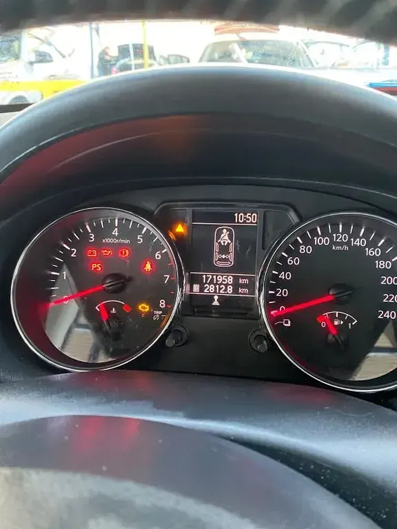 Gebraucht Nissan Qashqai +2 Acenta 141 PS (103 kW) 2011 Grau SUV