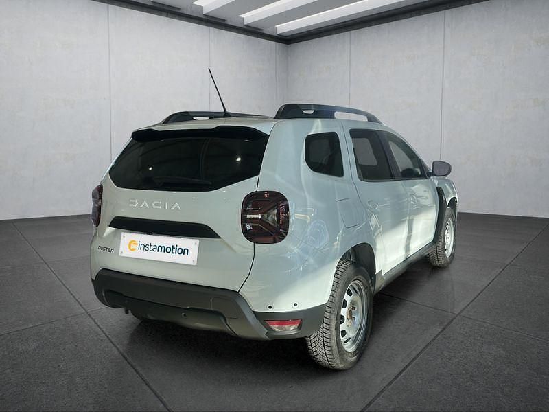 Gebraucht Dacia Duster Journey 116 PS (85 kW) 2023 Weiß SUV
