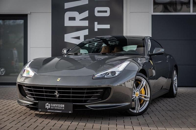 Gebraucht Ferrari GTC4Lusso 689 PS (506 kW) 2019 Grau Kombi
