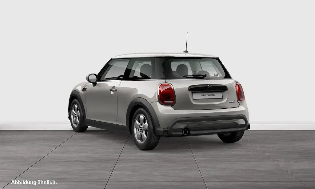 Gebraucht Mini Cooper 136 PS (100 kW) 2023 Silber Kleinwagen