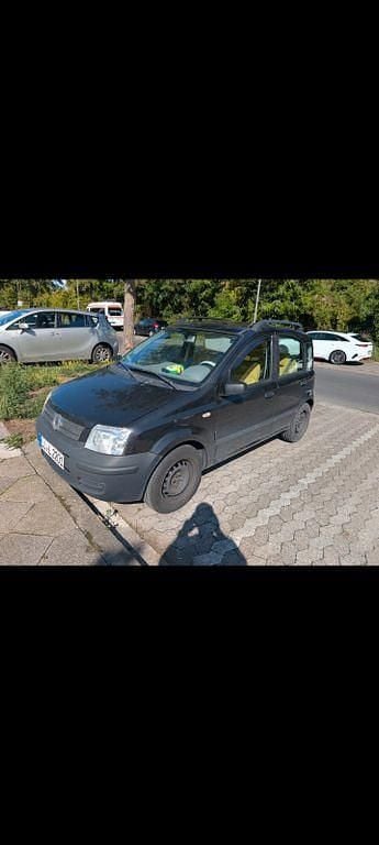 Schwarz Gebraucht 2006 Fiat Panda Kleinwagen | 900 € (Superpreis) - Bild 1/4