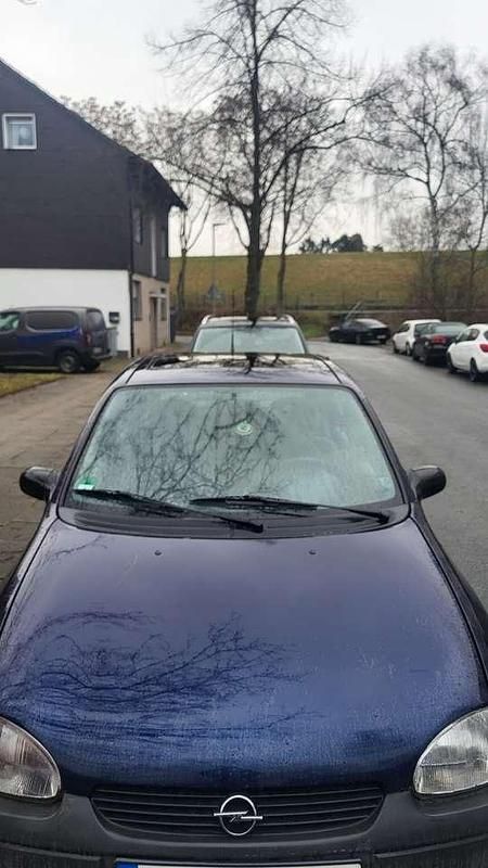 Gebraucht Opel Corsa Eco 54 PS (39 kW) 1999 Limousine