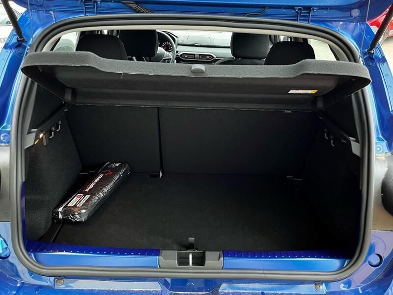 Gebraucht Dacia Sandero Expression 91 PS (66 kW) 2023 Blau Kleinwagen