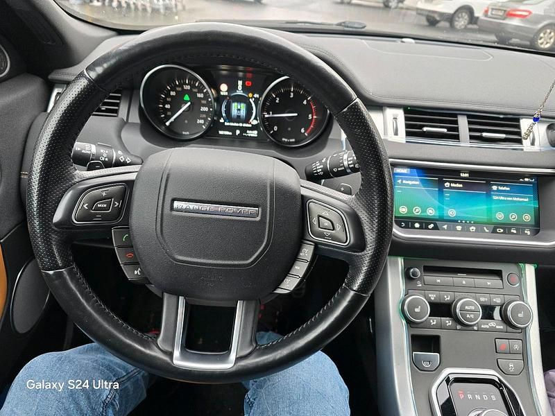 Gebraucht Land Rover Range Rover evoque 179 PS (131 kW) 2016 Grau SUV