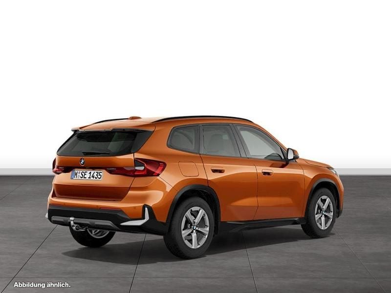Gebraucht BMW X1 156 PS (114 kW) 2025 Orange SUV