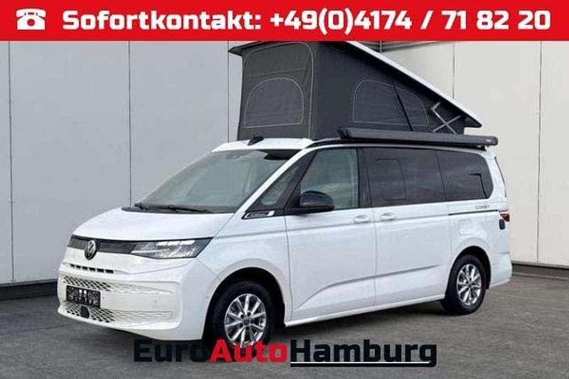 Candy weiß/weiß Neu 2025 VW California Coast Van | 69.380 € - Bild 1/4