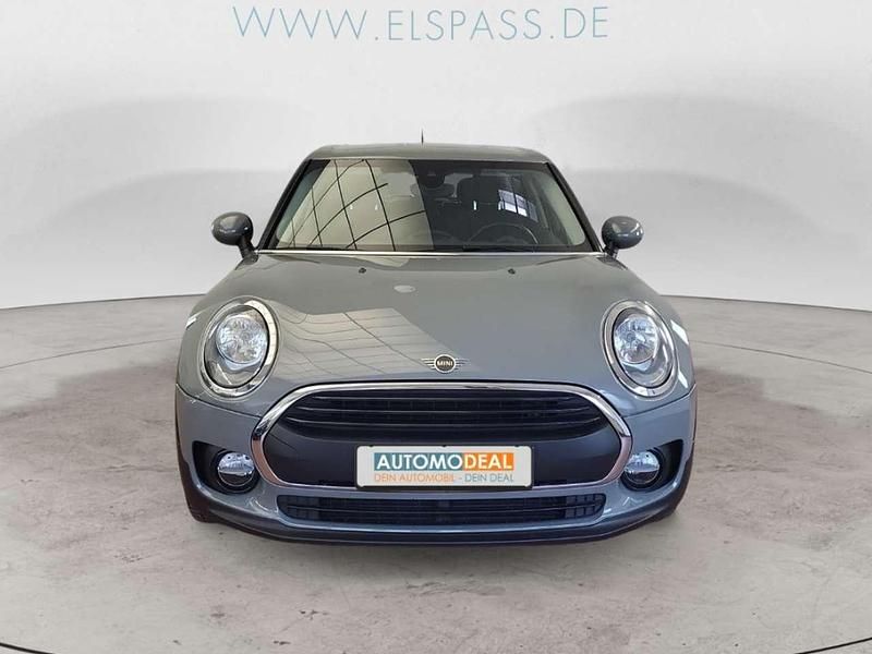 Gebraucht Mini ONE 102 PS (75 kW) 2018 Metallic) (grau Kleinwagen