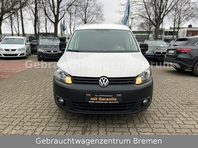 Gebraucht VW Caddy 109 PS (80 kW) 2015 Weiß Van / Kleinbus