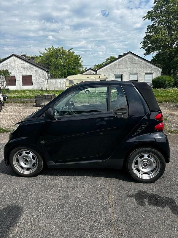 Occasion Smart ForTwo Cabrio 75 ch (55 kW) 2007 Cabriolet