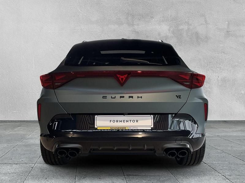 Ny Cupra Formentor VZ 400 HK (294 kW) 2025 Grå SUV
