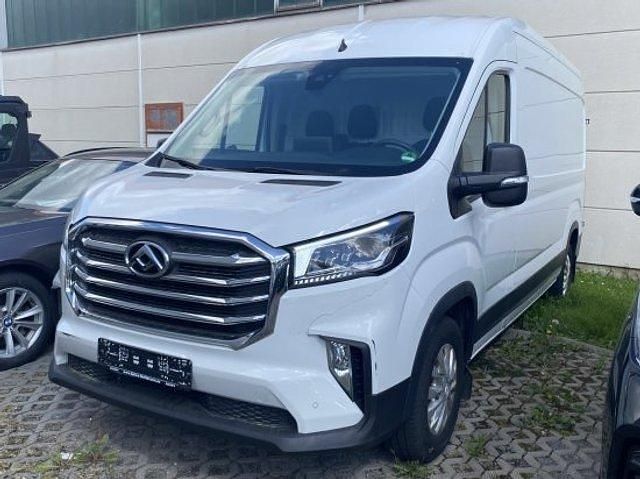 Gebraucht Maxus V90 148 PS (108 kW) 2024 Weiß Van