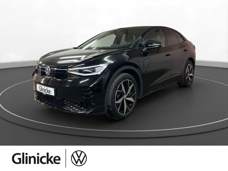 Grenadillschwarz metallic Gebraucht 2022 VW ID.5 GTX SUV | 35.480 € (Superpreis) - Bild 1/4