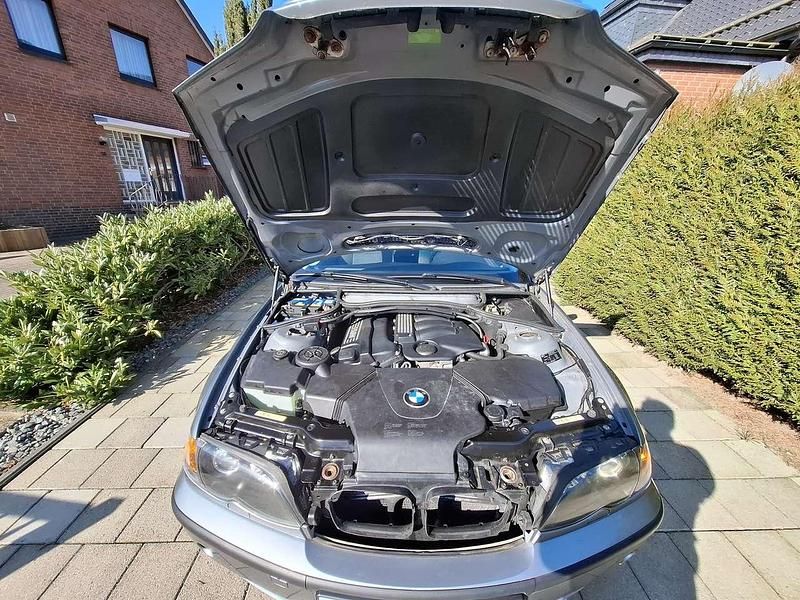 Gebraucht 2004 BMW 316 Kombi | 1.750 € (Fairer Preis) - Bild 1/4
