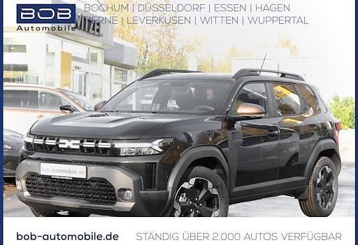 Gebraucht Dacia Duster Extreme 158 PS (116 kW) 2025 Schwarz SUV