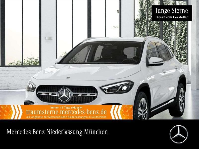Weiß Gebraucht 2024 Mercedes GLA250 Advanced SUV | 41.890 € (Superpreis) - Bild 1/3