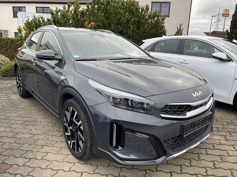 Gebraucht Kia XCeed Comfort 120 PS (88 kW) 2025 Grau SUV