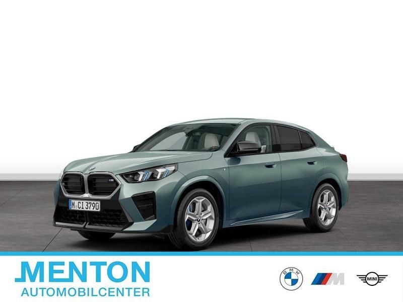 Grün Gebraucht 2025 BMW X2 M Sport SUV | 54.789 € (Guter Preis) - Bild 1/4
