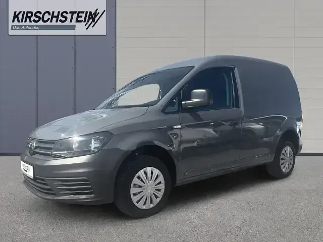 Gebraucht VW Caddy 122 PS (89 kW) 2019 Grau Van / Kleinbus