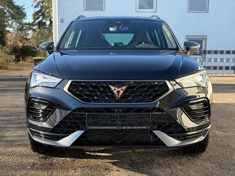 Gebraucht Cupra Ateca 150 PS (110 kW) 2024 Schwarz SUV