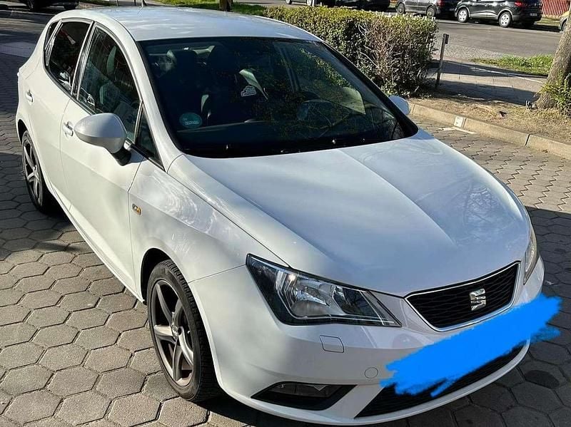 Gebraucht Seat Ibiza I-Tech 105 PS (77 kW) 2015 Weiß Kleinwagen