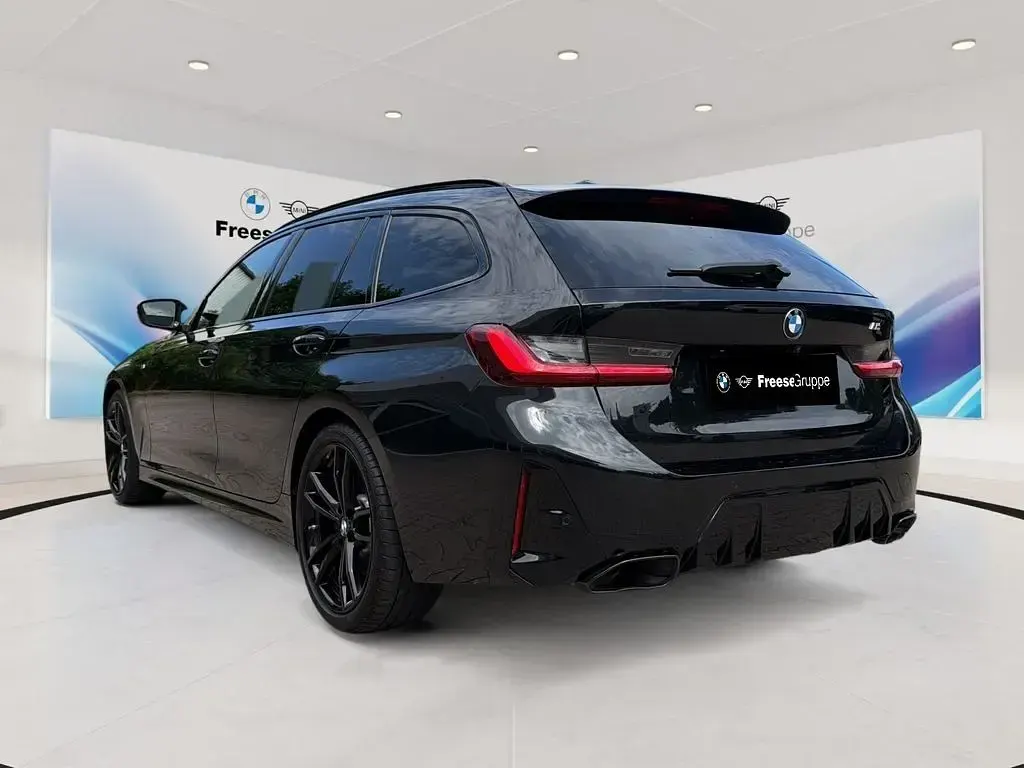 Gebraucht BMW M340 Performance 340 PS (250 kW) 2022 Schwarz Limousine