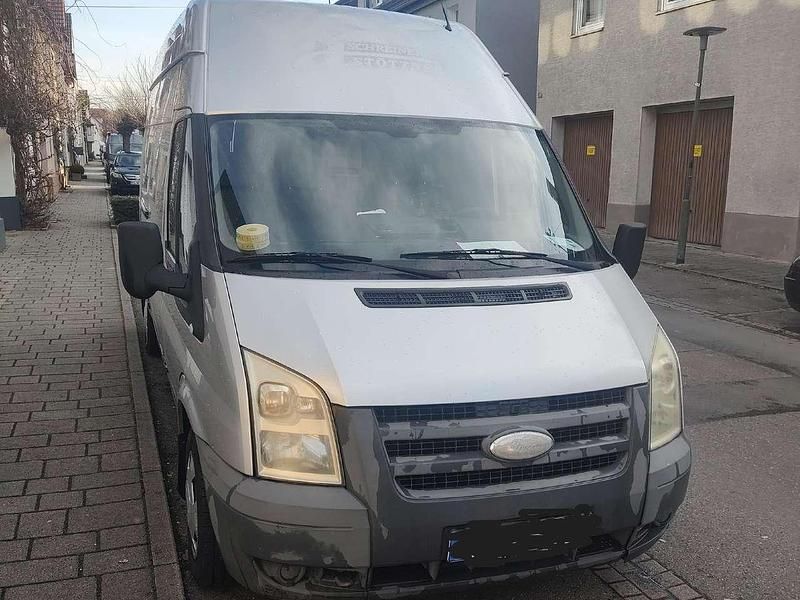 Silber Gebraucht 2009 Ford Transit Van | 3.999 € (Superpreis) - Bild 1/4