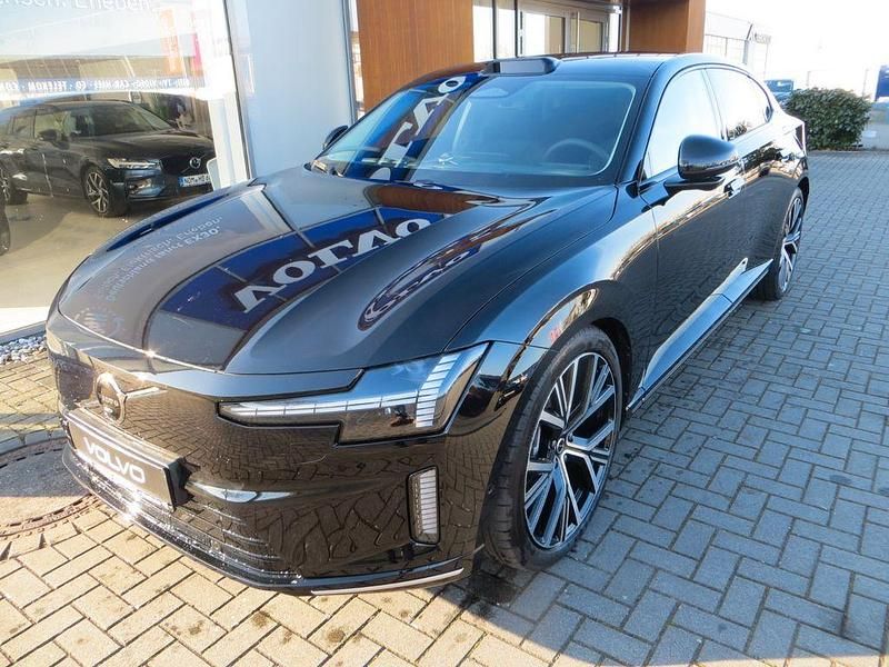 Neu Volvo ES90 Ultra 244 kW (333 PS) 2026 Schwarz Limousine