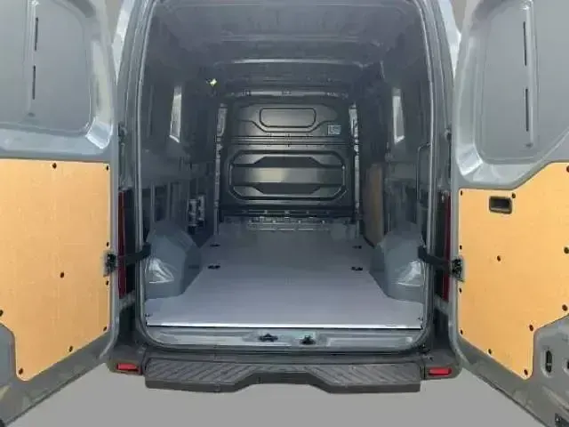 Occasion Renault Master 2024 Gris Monospace