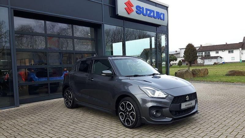 Gebraucht Suzuki Swift Sport 129 PS (94 kW) 2022 Grau Kleinwagen