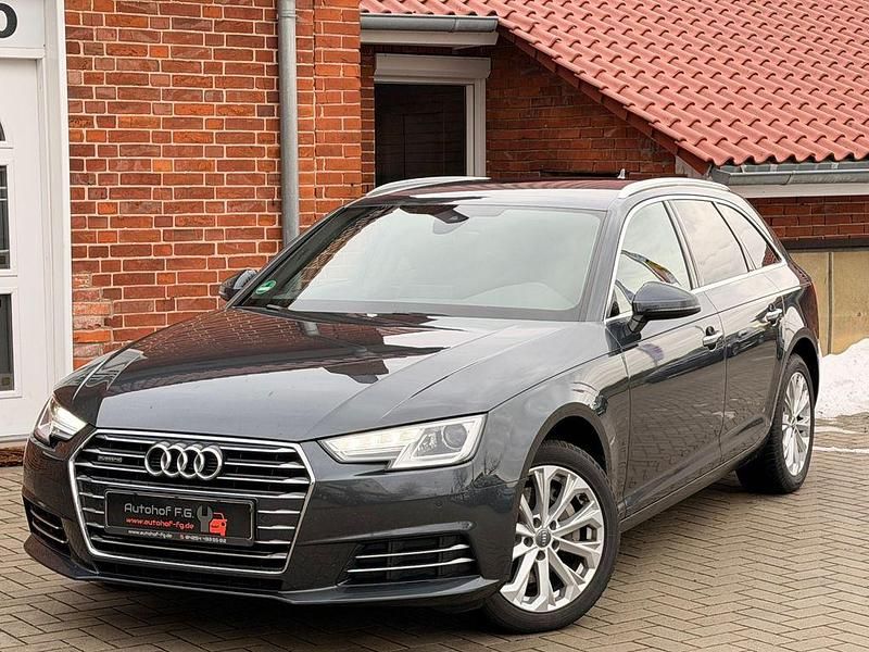 Grau Gebraucht 2016 Audi A4 Design Kombi | 17.750 € (Fairer Preis) - Bild 1/4