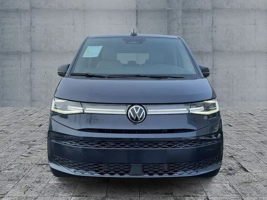 Neu VW T7 150 PS (110 kW) 2026 Blau Van