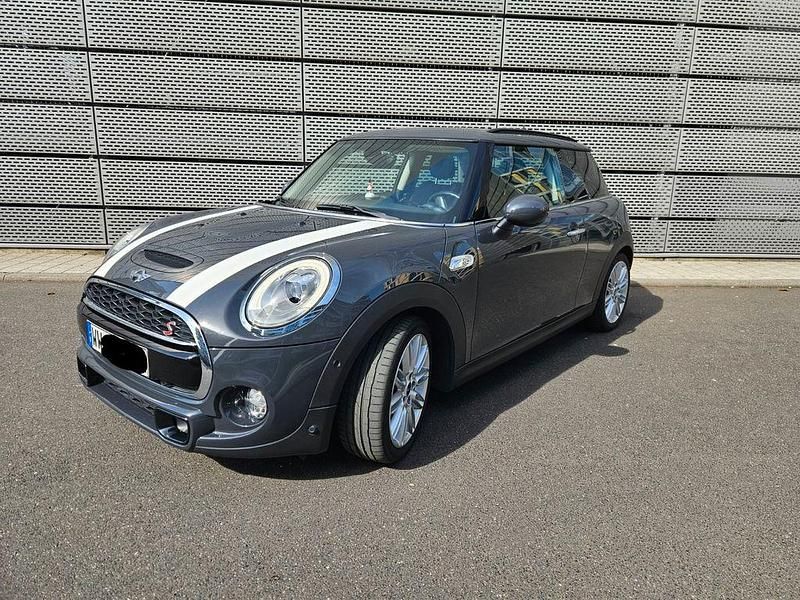 Gebraucht Mini Cooper S Chili 192 PS (141 kW) 2016 Grau Kleinwagen