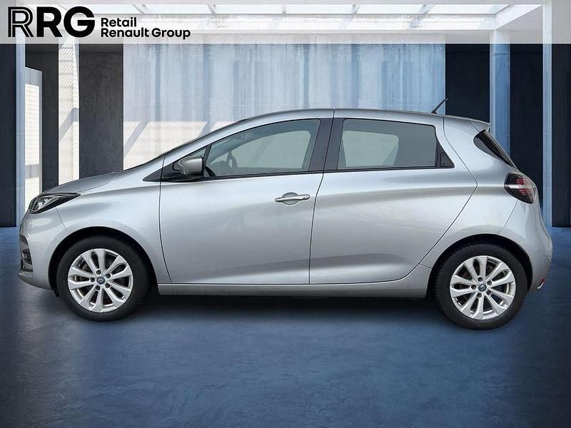 Gebraucht Renault Zoe Experience 50 kW (69 PS) 2021 Grau Kleinwagen