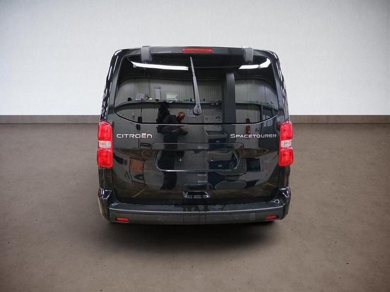 Gebraucht Citroën Spacetourer 177 PS (130 kW) 2024 Perla nera schwarz Van / Kleinbus