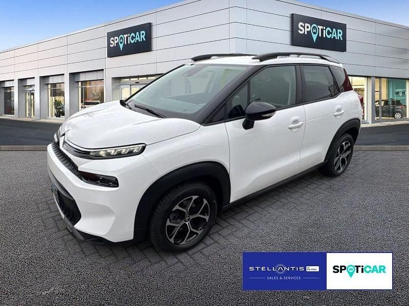 Gebraucht Citroën C3 Aircross 131 PS (96 kW) 2024 Weiß SUV