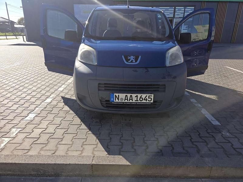 Gebraucht 2010 Peugeot Bipper Outdoor Van | 2.000 € (Superpreis) - Bild 1/4