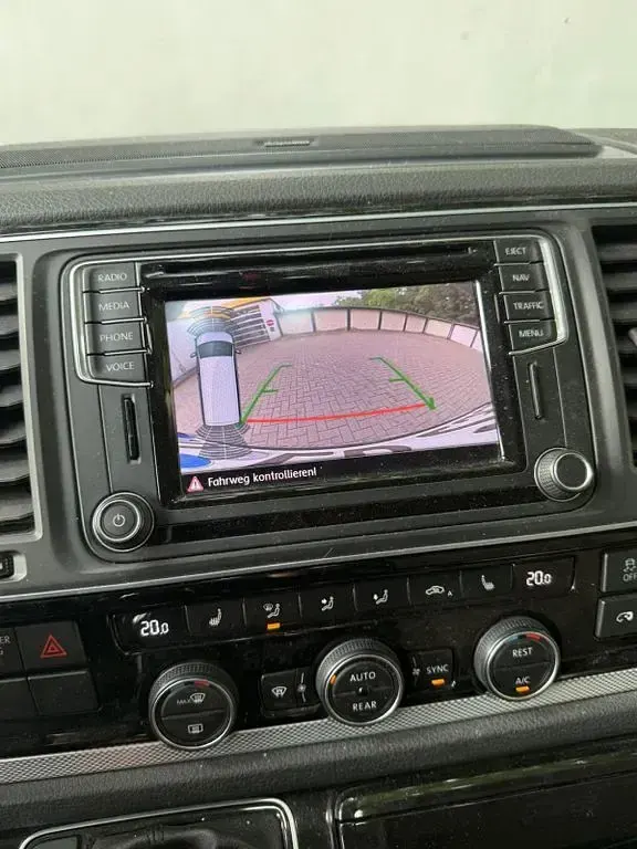 Gebraucht VW Multivan Highline 204 PS (150 kW) 2016 Schwarz Van / Kleinbus