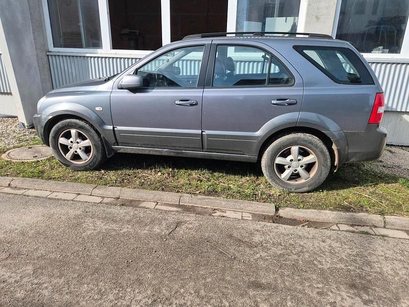 Gebraucht Kia Sorento 2008 Silber SUV