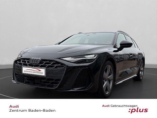 Gebraucht Audi A6 Ambiente 204 PS (150 kW) 2025 Schwarz Kombi