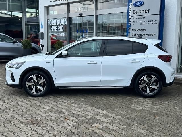 Neu Ford Focus Active X 155 PS (114 kW) 2025 Weiss Limousine